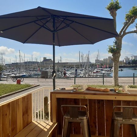 Appartement Terrasse Vendee Globe Les Sables-dʼOlonne Eksteriør bilde