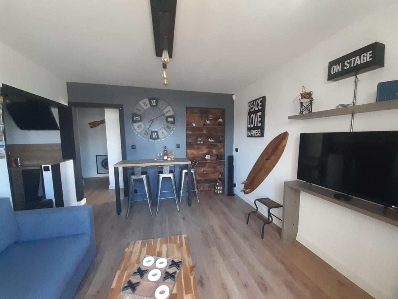 Appartement Terrasse Vendee Globe Les Sables-dʼOlonne Eksteriør bilde