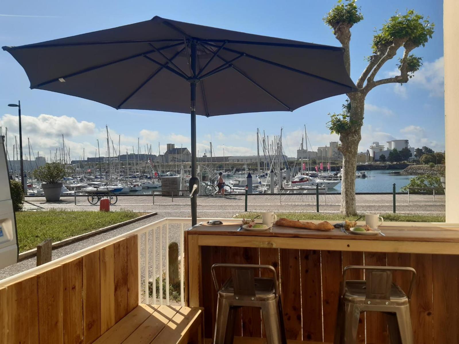 Appartement Terrasse Vendee Globe Les Sables-dʼOlonne Eksteriør bilde
