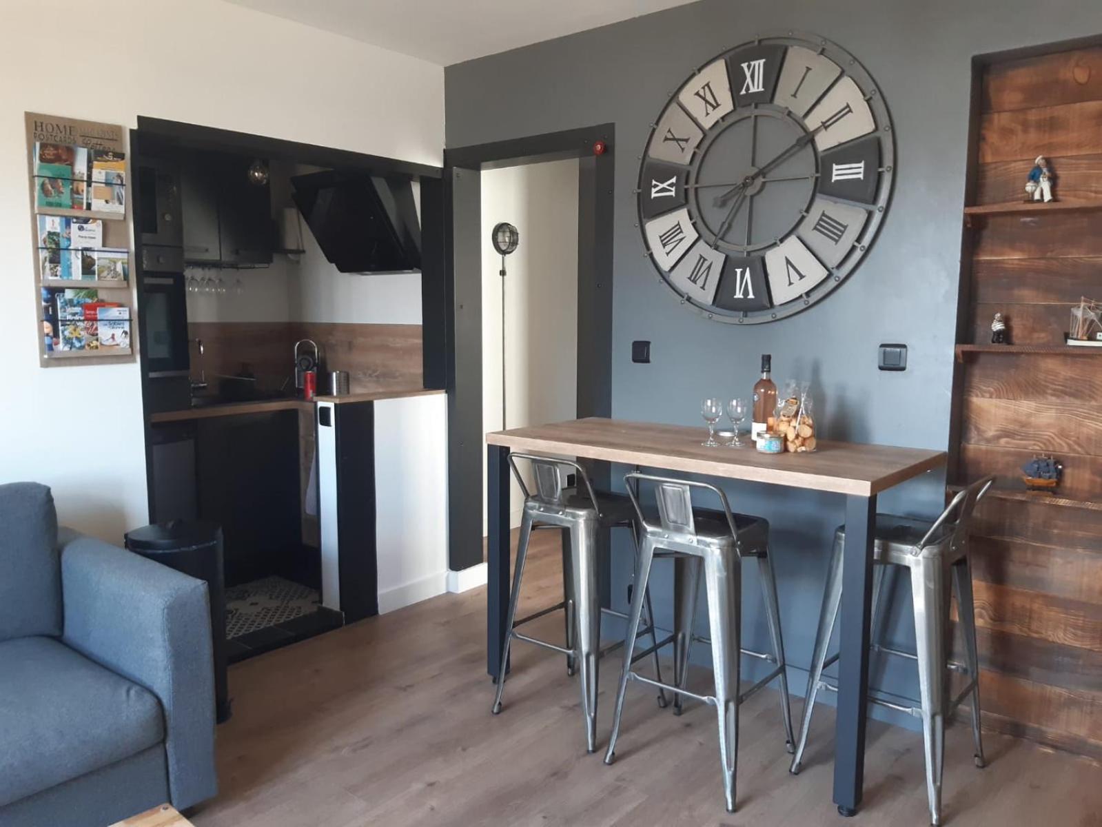 Appartement Terrasse Vendee Globe Les Sables-dʼOlonne Eksteriør bilde