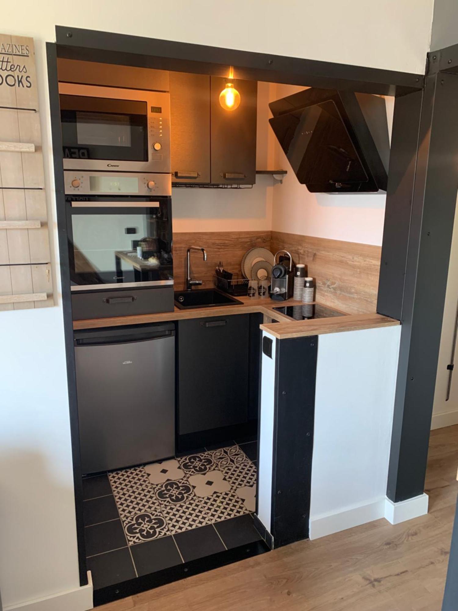 Appartement Terrasse Vendee Globe Les Sables-dʼOlonne Eksteriør bilde