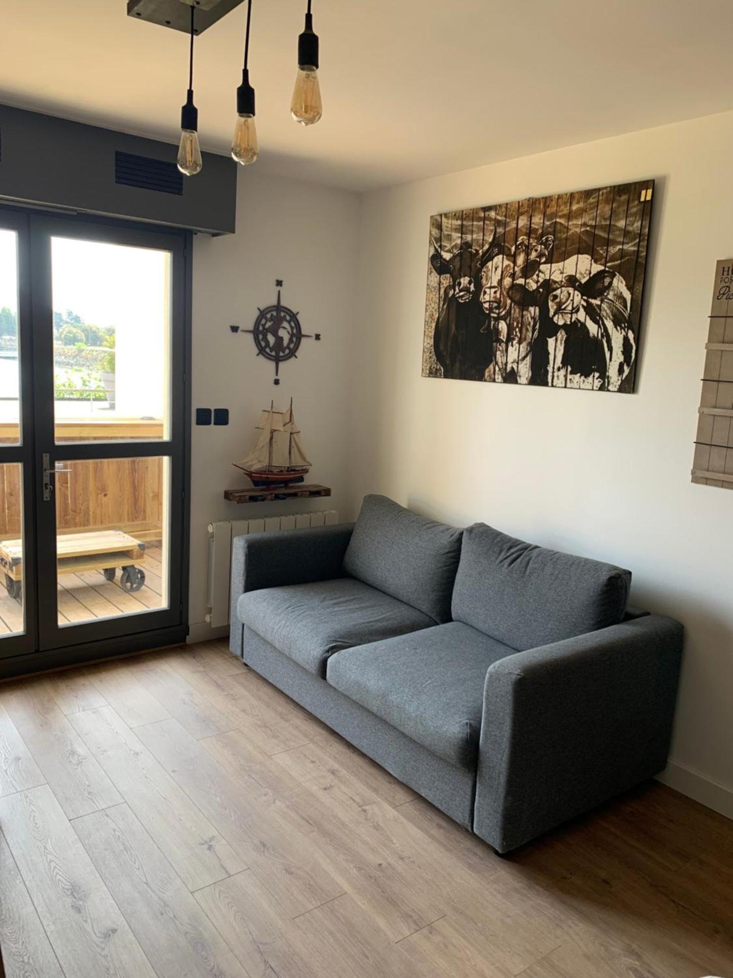 Appartement Terrasse Vendee Globe Les Sables-dʼOlonne Eksteriør bilde